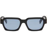 RETROSUPERFUTURE Black Caro Sunglasses 261191M134048