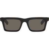 RETROSUPERFUTURE Black 1968 Sunglasses 261191M134051