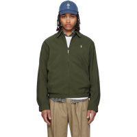 Polo Ralph Lauren Khaki Bi-Swing Jacket 261213M180046
