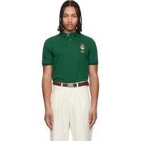 Polo Ralph Lauren Green Short Sleeve Knit 261213M212055