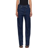 AGOLDE Black Mid Rise Kick Boot Jeans 261214F069051