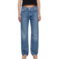 AGOLDE Blue Lana Jeans 261214F069080