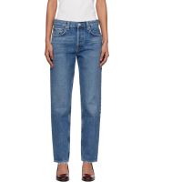 AGOLDE Blue Romney Jeans 261214F069087