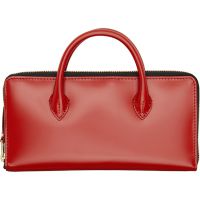 COMME des GARCONS WALLETS Red Handles Wallet 261230F040012