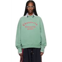 WILLY Chavarria Green Community Center Standard Sweatshirt 261232F096024