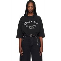 WILLY Chavarria Black Community Center Buffalo T-shirt 261232F110055