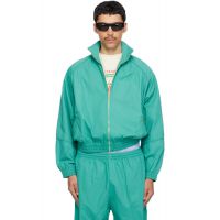WILLY CHAVARRIA Blue Ruff Rider Track Jacket 261232M202050