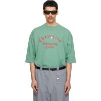 WILLY Chavarria Green Community Center Buffalo T-shirt 261232M213116