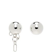 Justine Clenquet Rae Earrings 261235F022017