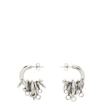 Justine Clenquet Jay Earrings 261235F022019