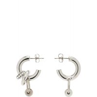 Justine Clenquet Isa Earrings 261235F022021