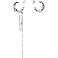 Justine Clenquet Claude Earrings 261235F022025