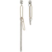 Justine Clenquet Sid Earrings 261235F022030