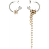 Justine Clenquet Moore Earrings 261235F022035