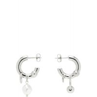 Justine Clenquet Lisa Earrings 261235F022036