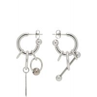 Justine Clenquet Joyce Earrings 261235F022041