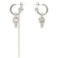 Justine Clenquet Blake Earrings 261235F022056