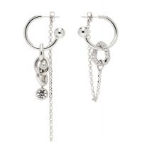 Justine Clenquet Abel Earrings 261235F022060