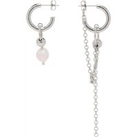 Justine Clenquet Nikki Earrings 261235F022061