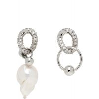 Justine Clenquet Debra Earrings 261235F022063