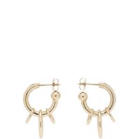 Justine Clenquet Jen Earrings 261235F022068