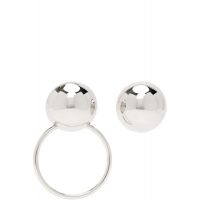 Justine Clenquet Edie Earrings 261235F022071