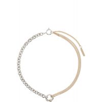 Justine Clenquet Faith Necklace 261235F023004
