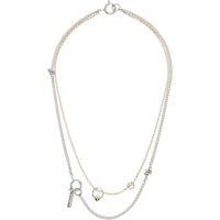 Justine Clenquet Clark Necklace 261235F023034
