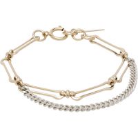 Justine Clenquet Pixie Bracelet 261235M142002
