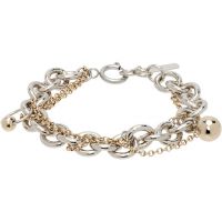 Justine Clenquet Lewis Bracelet 261235M142003
