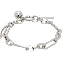 Justine Clenquet Ali Bracelet 261235M142009