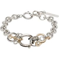 Justine Clenquet Pam Bracelet 261235M142012