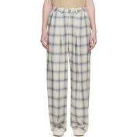 Collina Strada Off White Catchfly Trousers 261236F087002