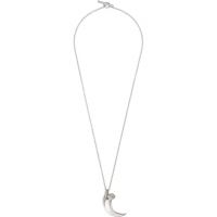 Parts of Four Bear Claw Redux Necklace 261236M145007