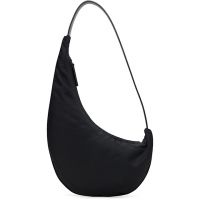 Aesther Ekme Black Lune Mini Aria Bag 261239F048025