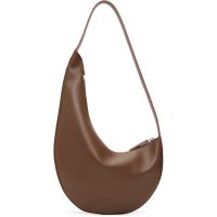 Aesther Ekme Brown Lune Mini Bag 261239F048026