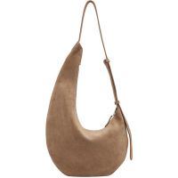 Aesther Ekme Beige Lune Bag 261239F048033