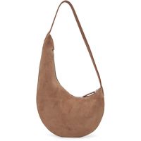 Aesther Ekme Tan Lune Mini Bag 261239F048036