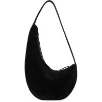 Aesther Ekme Black Lune Mini Bag 261239F048039