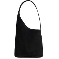 Aesther Ekme Black Demi Lune Tote 261239F049015