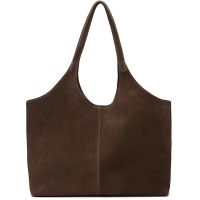 Aesther Ekme Brown Cabas Supple XL Tote 261239F049022