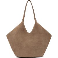 Aesther Ekme Tan Phantom Tote 261239F049025