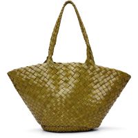 Dragon Diffusion Khaki Egola Tote 261243F049012