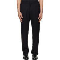 Paul Smith Black A Suit To Travel In Elasticated-Waist Trousers 261260M191006