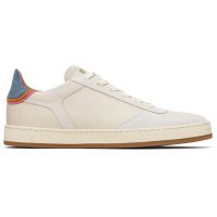 Paul Smith Beige Destry Trainer Sneakers 261260M237002