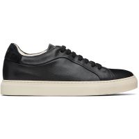 Paul Smith Black Leather Basso Sneakers 261260M237009