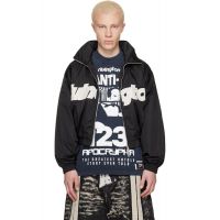 Rivington Roi Rebis Black Flagship Abbots Jacket 261268M180004