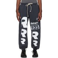 Rivington Roi Rebis Black Membership USO Enemy Sweatpants 261268M190007