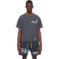 Rivington Roi Rebis Black Membership USO T-shirt 261268M213026