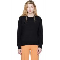 High Sport Black Jenna Pullover Sweater 261278F096000